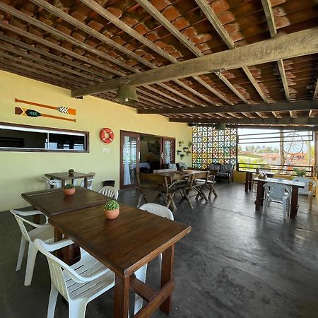 Pousada Parracho Maracajaú Exteriör bild